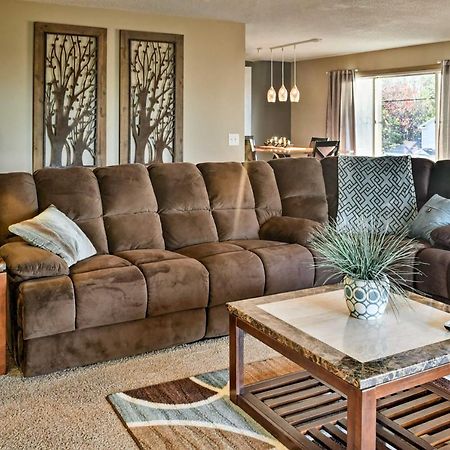 East Tawas Apartment Near Lake Huron And Downtown! Esterno foto
