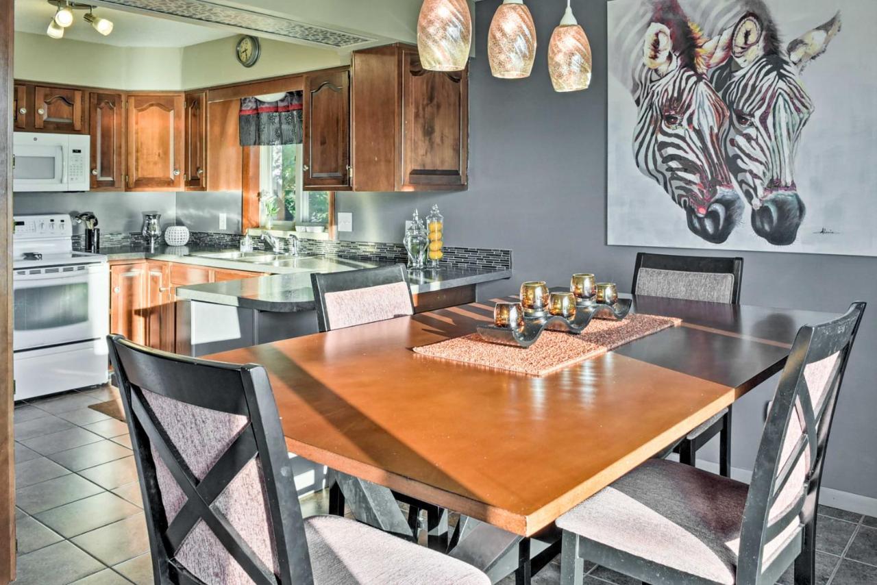 East Tawas Apartment Near Lake Huron And Downtown! Esterno foto