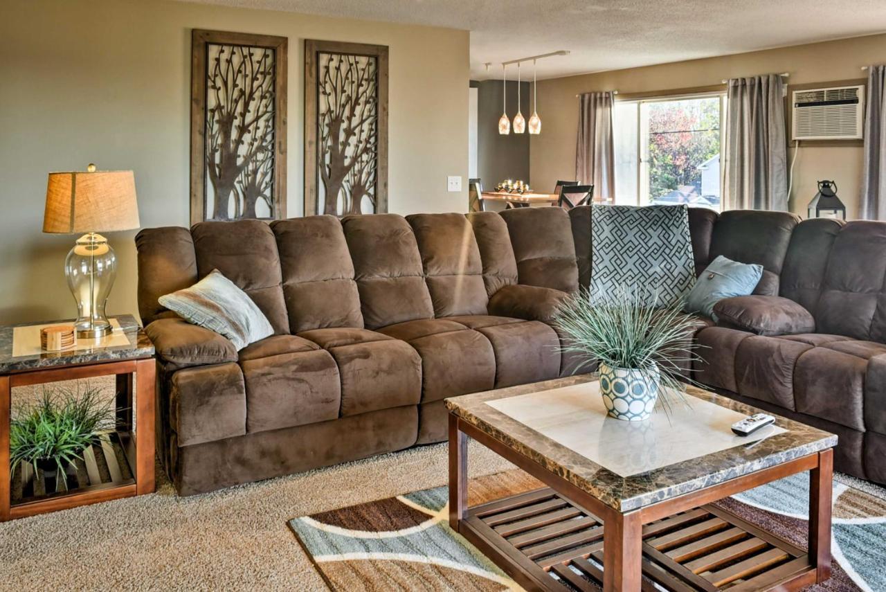 East Tawas Apartment Near Lake Huron And Downtown! Esterno foto