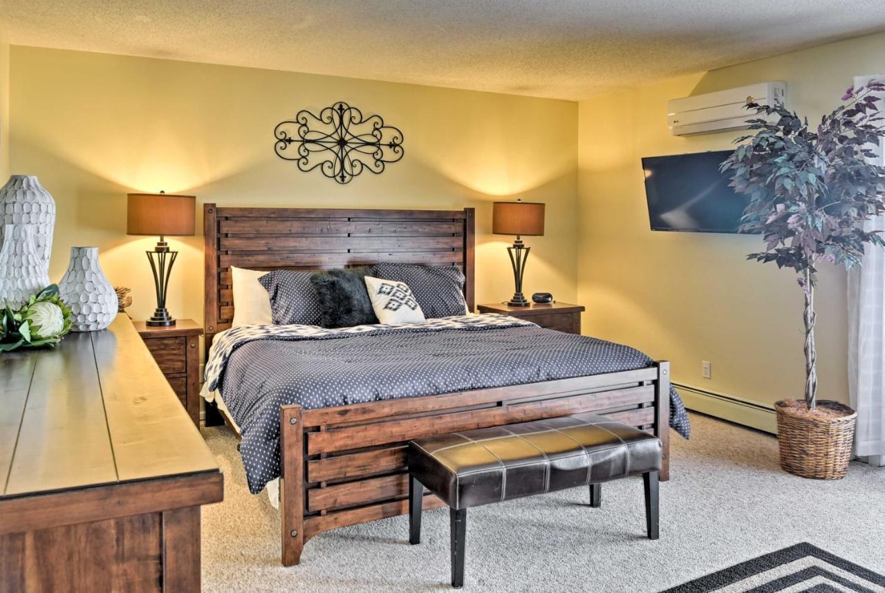 East Tawas Apartment Near Lake Huron And Downtown! Esterno foto