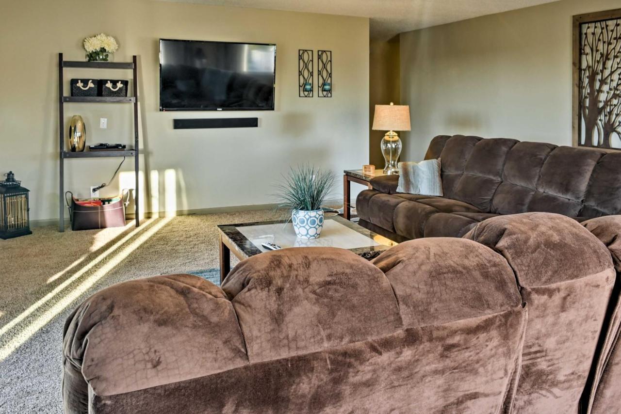 East Tawas Apartment Near Lake Huron And Downtown! Esterno foto