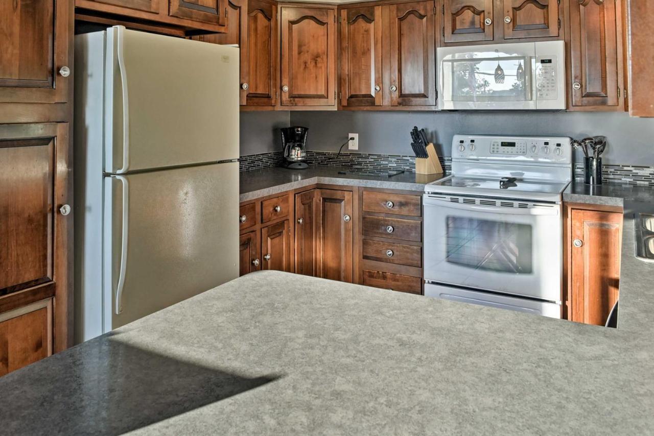 East Tawas Apartment Near Lake Huron And Downtown! Esterno foto