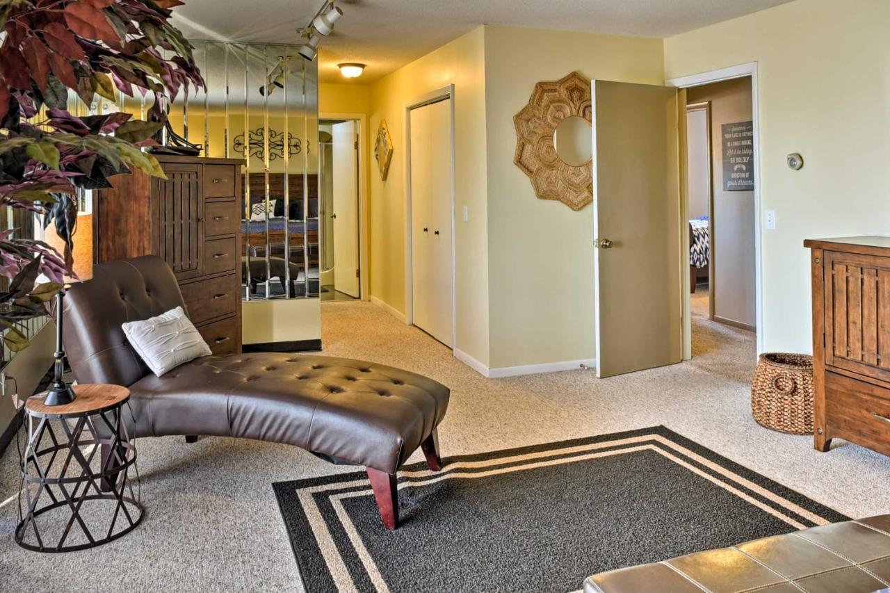 East Tawas Apartment Near Lake Huron And Downtown! Esterno foto