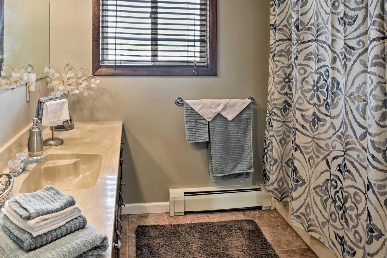 East Tawas Apartment Near Lake Huron And Downtown! Esterno foto
