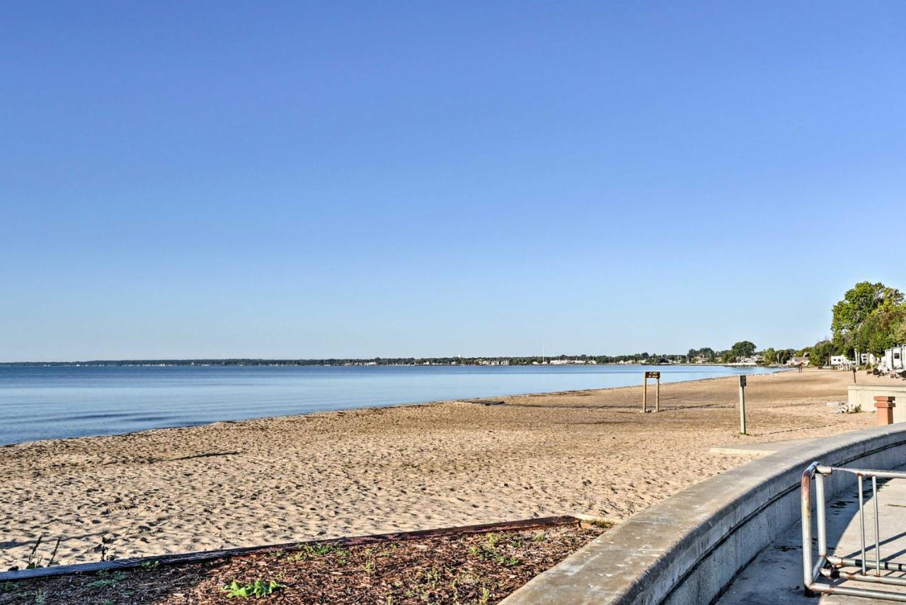 East Tawas Apartment Near Lake Huron And Downtown! Esterno foto