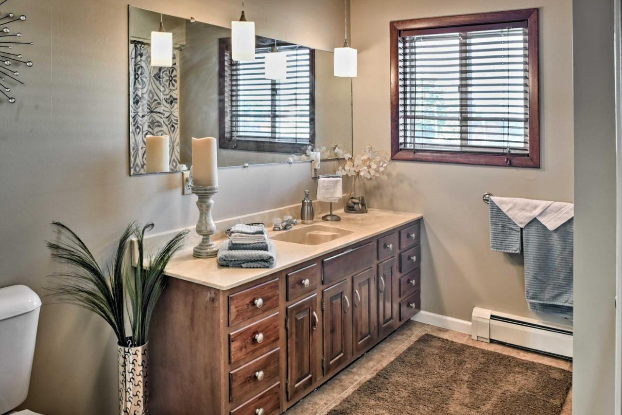 East Tawas Apartment Near Lake Huron And Downtown! Esterno foto