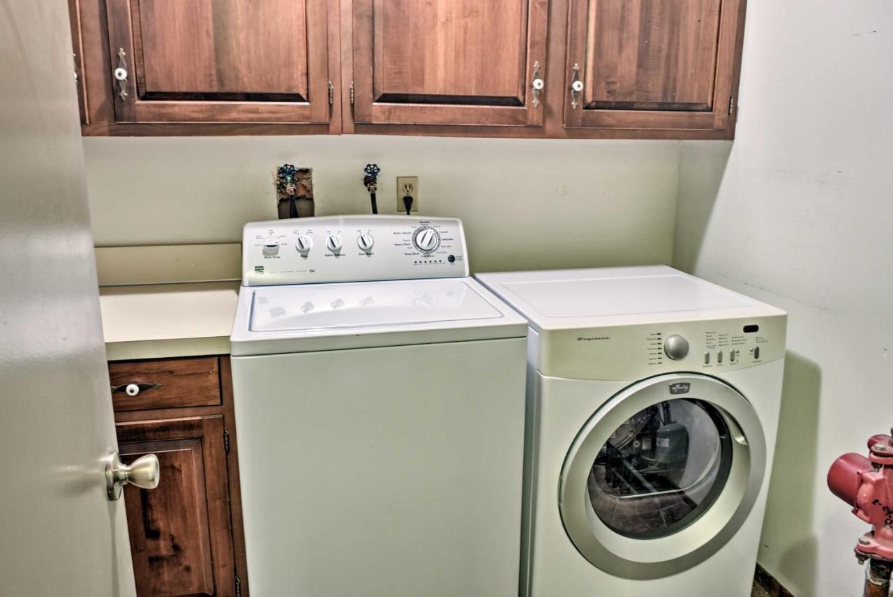 East Tawas Apartment Near Lake Huron And Downtown! Esterno foto